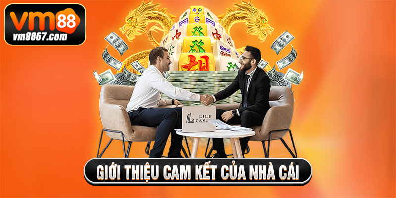 Giới Thiệu Vm88 - Sân Chơi Khuấy Đảo Thị Trường Săn Thưởng 3 Giới thiệu cam kết của nhà cái