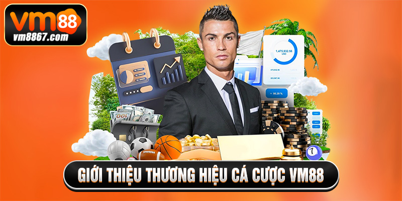 Giới Thiệu Vm88 - Sân Chơi Khuấy Đảo Thị Trường Săn Thưởng 1 Giới thiệu thương hiệu cá cược vm88